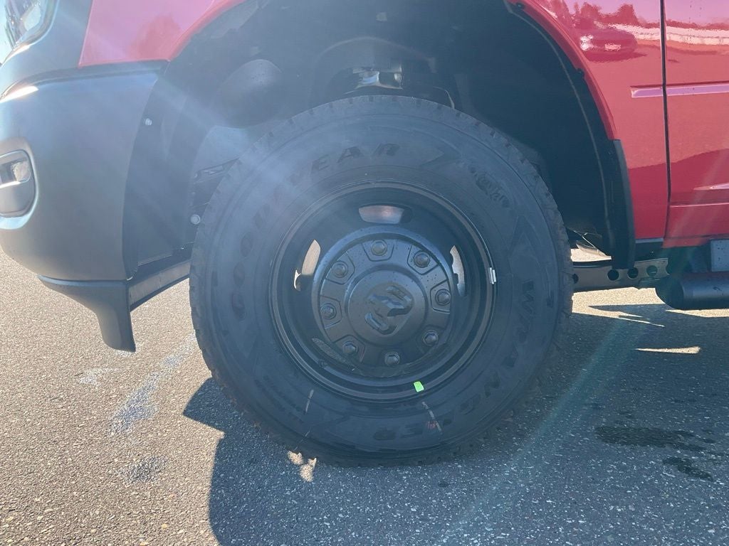 2026 RAM Ram 3500 Chassis Cab Tradesman