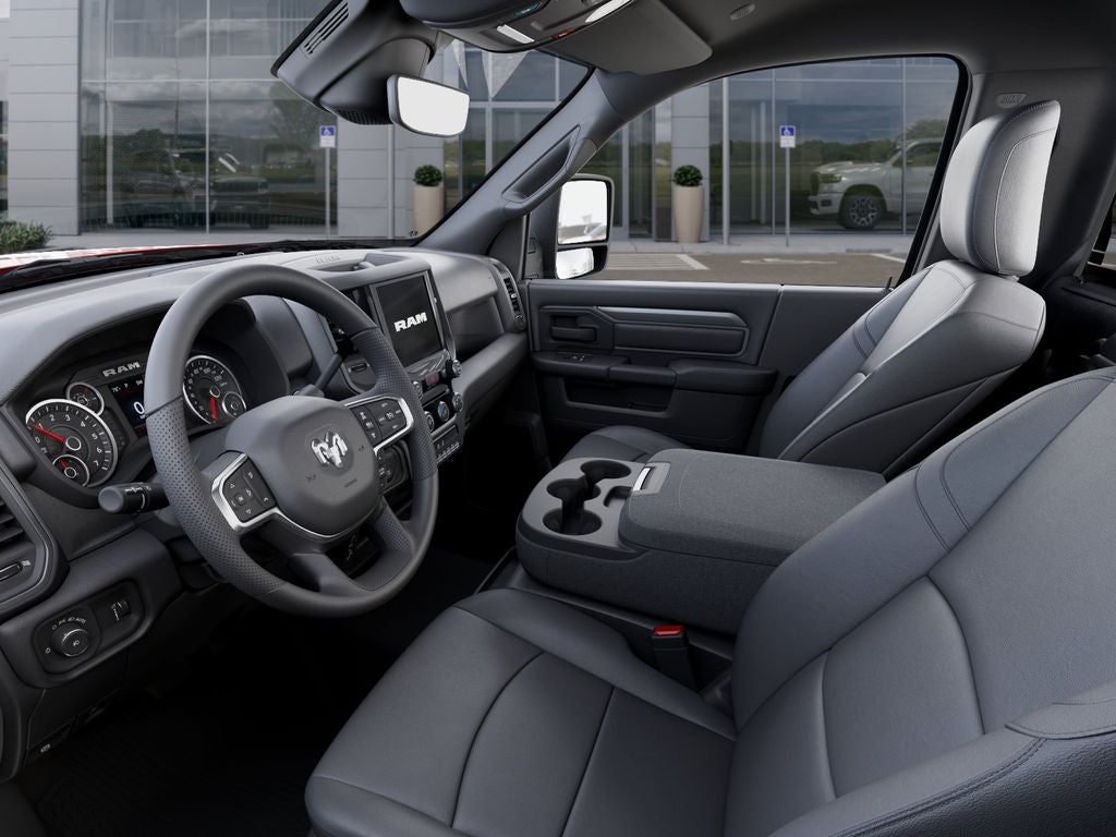2026 RAM Ram 3500 Chassis Cab Tradesman