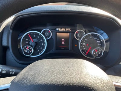 2026 RAM Ram 3500 Chassis Cab Tradesman