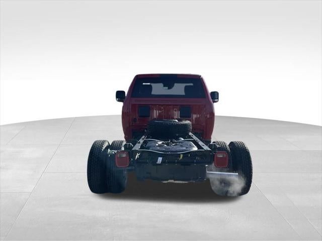 2026 RAM Ram 3500 Chassis Cab Tradesman