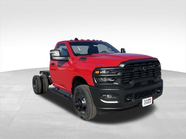 2026 RAM Ram 3500 Chassis Cab Tradesman