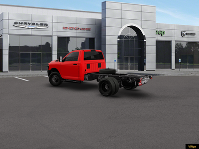 2026 RAM Ram 3500 Chassis Cab RAM 3500 TRADESMAN CHASSIS REGULAR CAB 4X4 60' CA