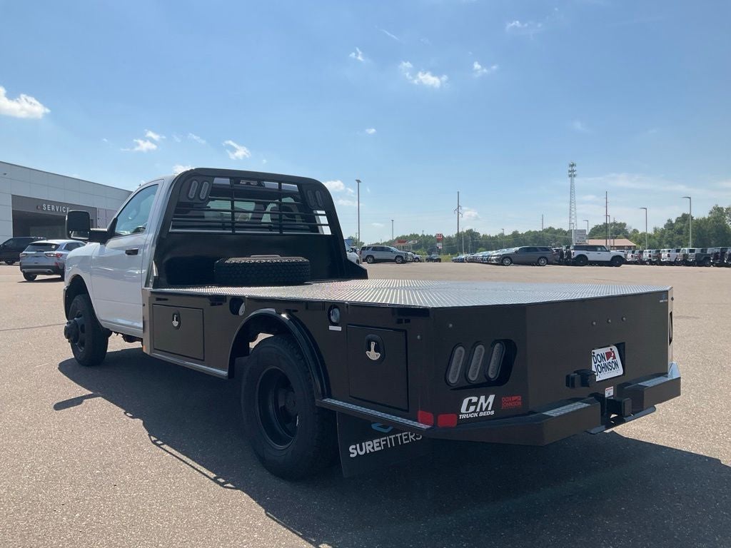 2025 RAM Ram 3500 Chassis Cab Tradesman 167.5 WB
