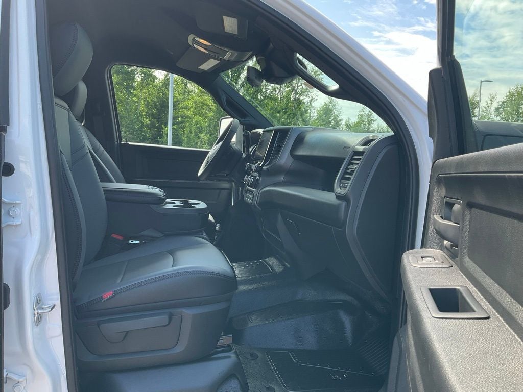 2025 RAM Ram 3500 Chassis Cab RAM 3500 TRADESMAN CHASSIS REGULAR CAB 4X4 84' CA