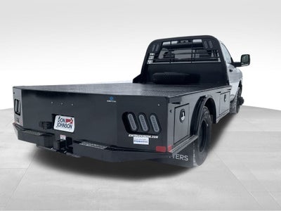 2025 RAM Ram 3500 Chassis Cab RAM 3500 TRADESMAN CHASSIS REGULAR CAB 4X4 84' CA