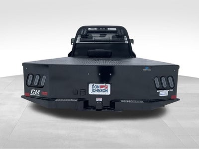 2025 RAM Ram 3500 Chassis Cab RAM 3500 TRADESMAN CHASSIS REGULAR CAB 4X4 84' CA