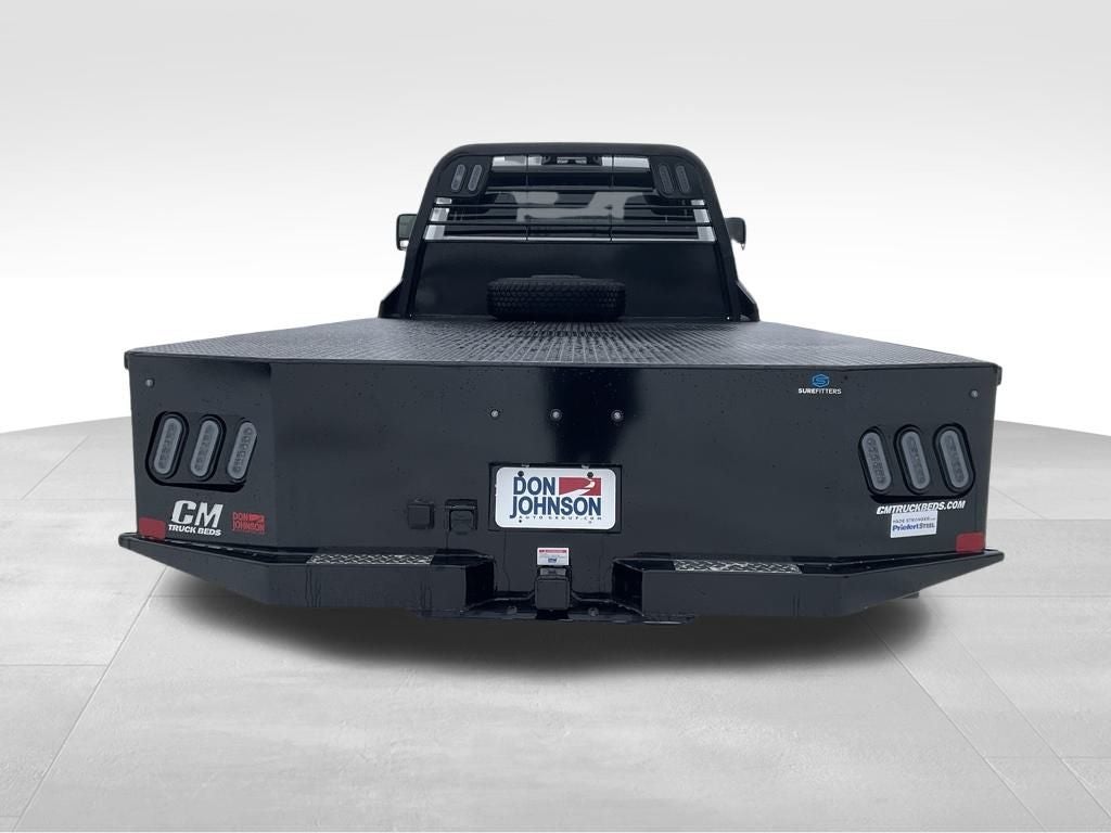 2025 RAM Ram 3500 Chassis Cab RAM 3500 TRADESMAN CHASSIS REGULAR CAB 4X4 84' CA