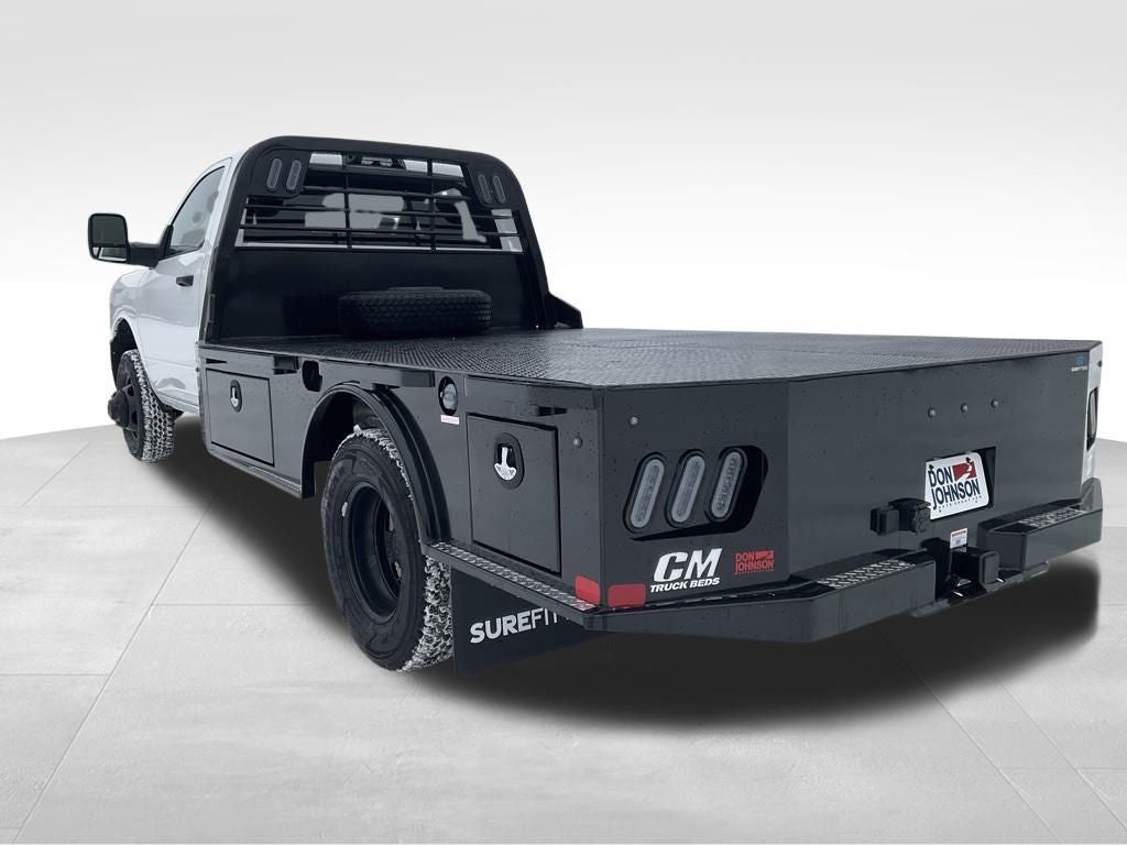 2025 RAM Ram 3500 Chassis Cab RAM 3500 TRADESMAN CHASSIS REGULAR CAB 4X4 84' CA