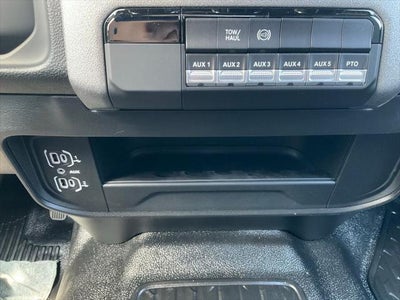 2025 RAM Ram 3500 Chassis Cab RAM 3500 TRADESMAN CHASSIS REGULAR CAB 4X4 84' CA