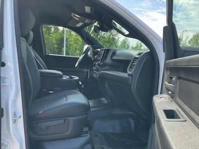 2025 RAM Ram 3500 Chassis Cab RAM 3500 TRADESMAN CHASSIS REGULAR CAB 4X4 84' CA