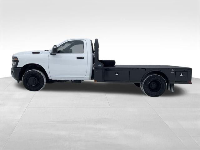 2025 RAM Ram 3500 Chassis Cab RAM 3500 TRADESMAN CHASSIS REGULAR CAB 4X4 84' CA