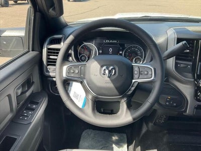 2025 RAM Ram 3500 Chassis Cab RAM 3500 TRADESMAN CHASSIS REGULAR CAB 4X4 84' CA