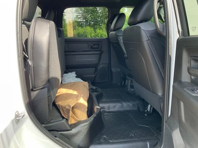 2025 RAM Ram 3500 Chassis Cab RAM 3500 TRADESMAN CREW CAB CHASSIS 4X4 60' CA