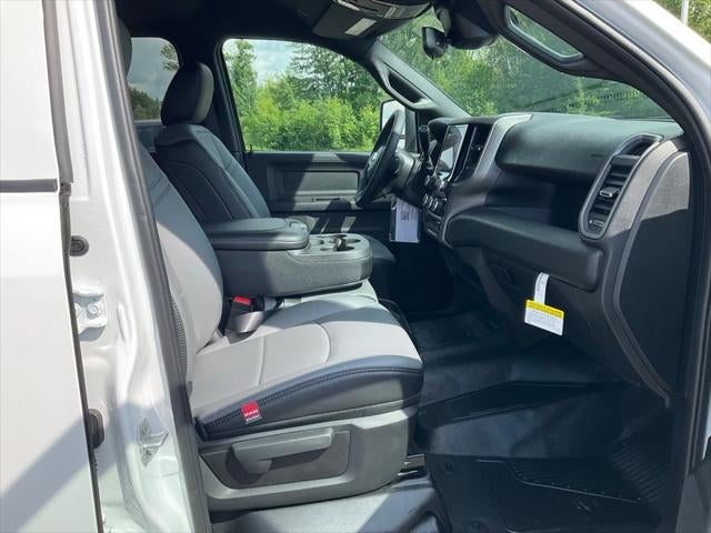 2025 RAM Ram 3500 Chassis Cab RAM 3500 TRADESMAN CREW CAB CHASSIS 4X4 60' CA