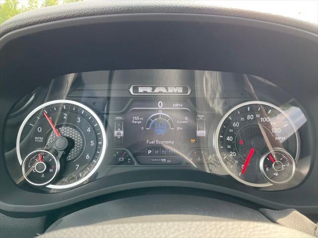 2025 RAM Ram 3500 Chassis Cab RAM 3500 TRADESMAN CREW CAB CHASSIS 4X4 60' CA