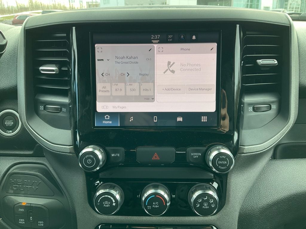 2026 RAM Ram 3500 Chassis Cab RAM 3500 TRADESMAN CREW CAB CHASSIS 4X4 60' CA