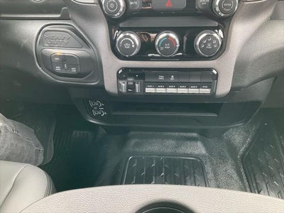 2026 RAM Ram 3500 Chassis Cab RAM 3500 TRADESMAN CREW CAB CHASSIS 4X4 60' CA