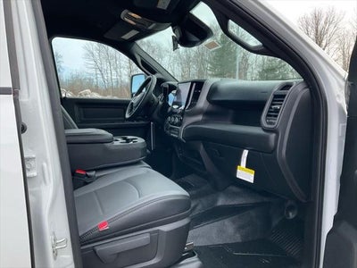 2026 RAM Ram 3500 Chassis Cab RAM 3500 TRADESMAN CREW CAB CHASSIS 4X4 60' CA