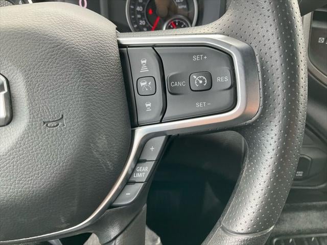 2026 RAM Ram 3500 Chassis Cab RAM 3500 TRADESMAN CREW CAB CHASSIS 4X4 60' CA