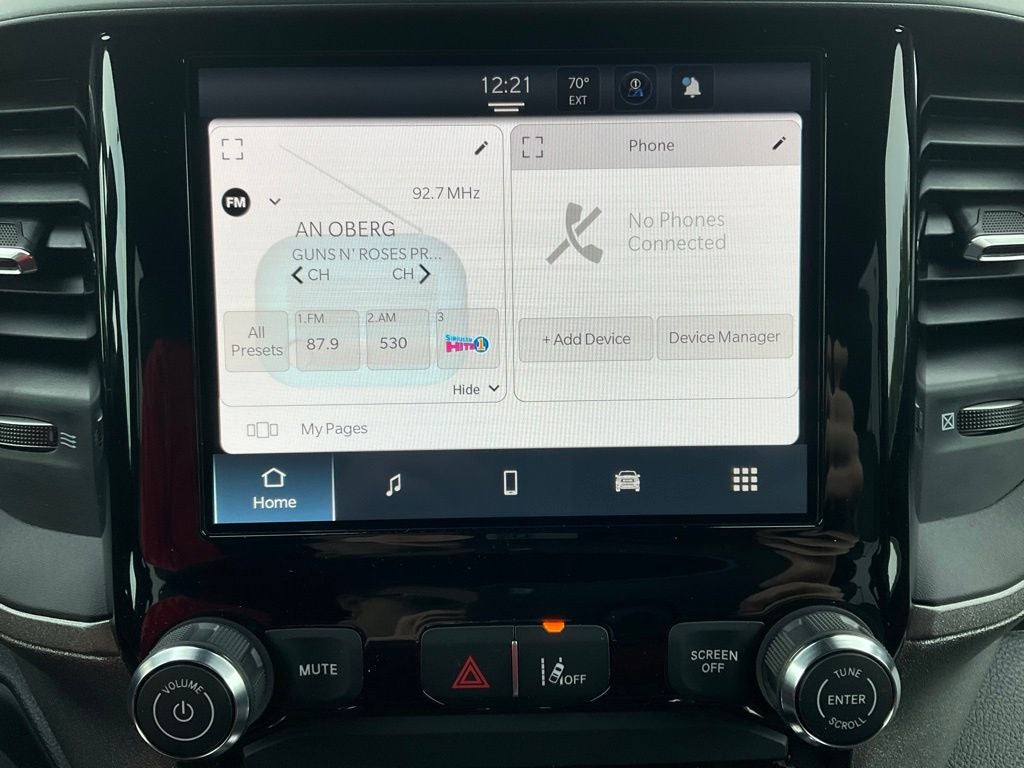 2025 RAM Ram 3500 Chassis Cab RAM 3500 TRADESMAN CREW CAB CHASSIS 4X4 60' CA