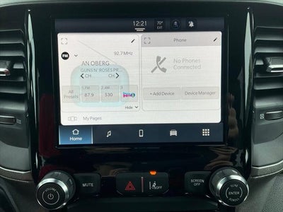 2025 RAM Ram 3500 Chassis Cab RAM 3500 TRADESMAN CREW CAB CHASSIS 4X4 60' CA