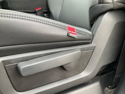 2025 RAM Ram 3500 Chassis Cab RAM 3500 TRADESMAN CREW CAB CHASSIS 4X4 60' CA