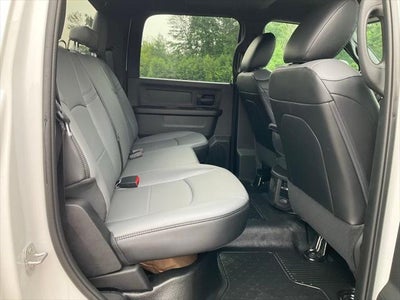 2025 RAM Ram 3500 Chassis Cab RAM 3500 TRADESMAN CREW CAB CHASSIS 4X4 60' CA