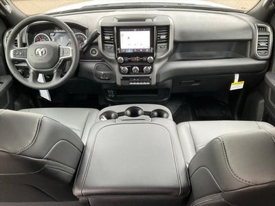 2025 RAM Ram 3500 Chassis Cab RAM 3500 TRADESMAN CREW CAB CHASSIS 4X4 60' CA