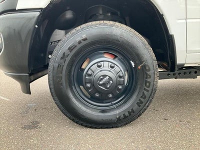 2025 RAM Ram 3500 Chassis Cab RAM 3500 TRADESMAN CREW CAB CHASSIS 4X4 60' CA