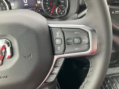 2025 RAM Ram 3500 Chassis Cab RAM 3500 TRADESMAN CREW CAB CHASSIS 4X4 60' CA