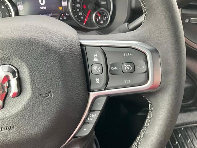 2025 RAM Ram 3500 Chassis Cab RAM 3500 TRADESMAN CREW CAB CHASSIS 4X4 60' CA