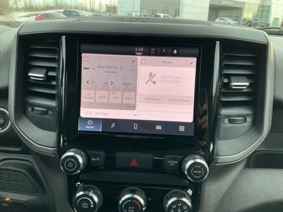 2026 RAM Ram 3500 Chassis Cab RAM 3500 TRADESMAN CREW CAB CHASSIS 4X4 60' CA