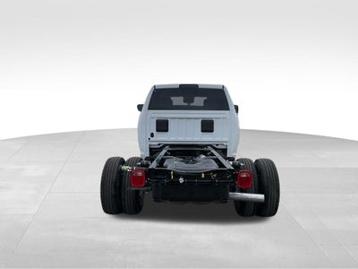 2026 RAM Ram 3500 Chassis Cab RAM 3500 TRADESMAN CREW CAB CHASSIS 4X4 60' CA