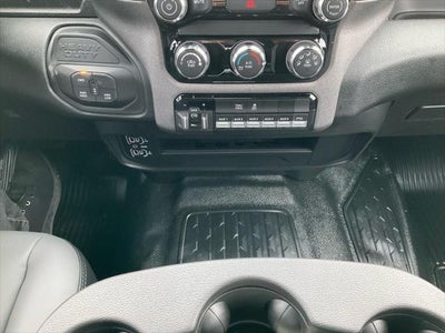 2026 RAM Ram 3500 Chassis Cab RAM 3500 TRADESMAN CREW CAB CHASSIS 4X4 60' CA