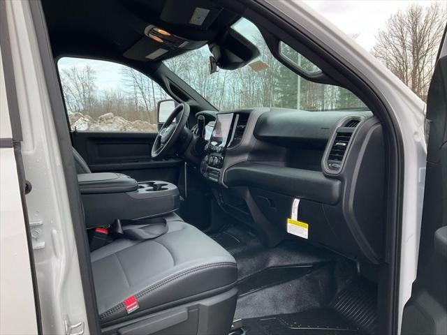 2026 RAM Ram 3500 Chassis Cab RAM 3500 TRADESMAN CREW CAB CHASSIS 4X4 60' CA