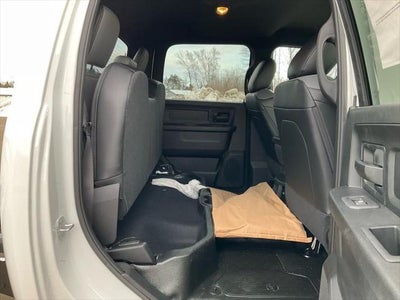 2026 RAM Ram 3500 Chassis Cab RAM 3500 TRADESMAN CREW CAB CHASSIS 4X4 60' CA