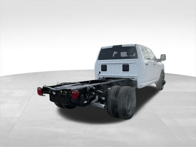 2026 RAM Ram 3500 Chassis Cab RAM 3500 TRADESMAN CREW CAB CHASSIS 4X4 60' CA