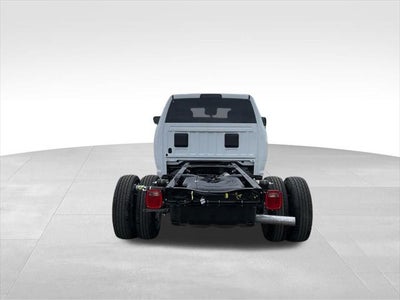 2026 RAM Ram 3500 Chassis Cab RAM 3500 TRADESMAN CREW CAB CHASSIS 4X4 60' CA