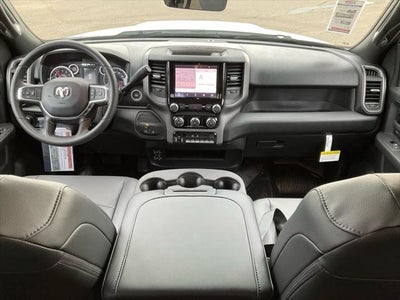 2026 RAM Ram 3500 Chassis Cab RAM 3500 TRADESMAN CREW CAB CHASSIS 4X4 60' CA