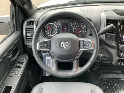 2026 RAM Ram 3500 Chassis Cab RAM 3500 TRADESMAN CREW CAB CHASSIS 4X4 60' CA