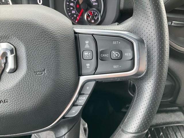 2026 RAM Ram 3500 Chassis Cab RAM 3500 TRADESMAN CREW CAB CHASSIS 4X4 60' CA