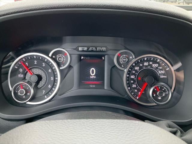 2026 RAM Ram 3500 Chassis Cab RAM 3500 TRADESMAN CREW CAB CHASSIS 4X4 60' CA