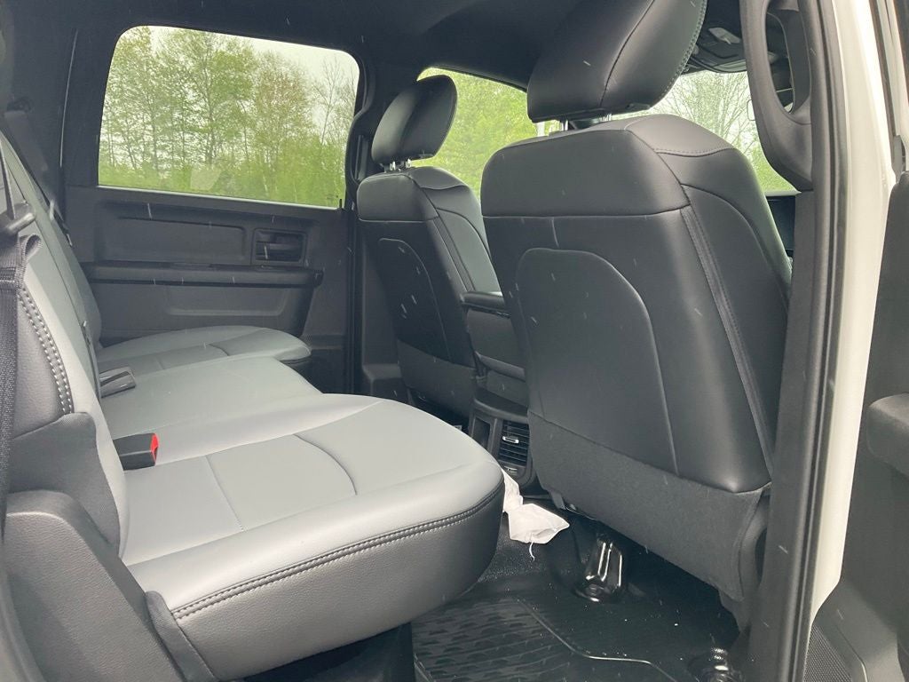 2026 RAM Ram 3500 Chassis Cab Tradesman