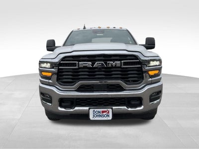 2026 RAM Ram 3500 Chassis Cab Tradesman