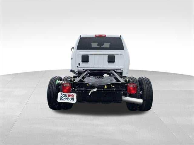 2026 RAM Ram 3500 Chassis Cab Tradesman