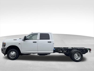 2026 RAM Ram 3500 Chassis Cab Tradesman