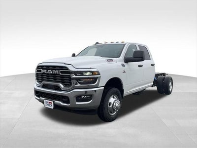 2026 RAM Ram 3500 Chassis Cab Tradesman