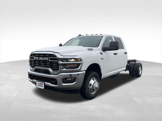 2026 RAM Ram 3500 Chassis Cab Tradesman