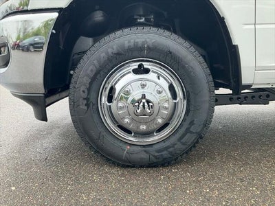 2026 RAM Ram 3500 Chassis Cab Tradesman
