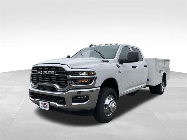 2026 RAM Ram 3500 Chassis Cab Tradesman